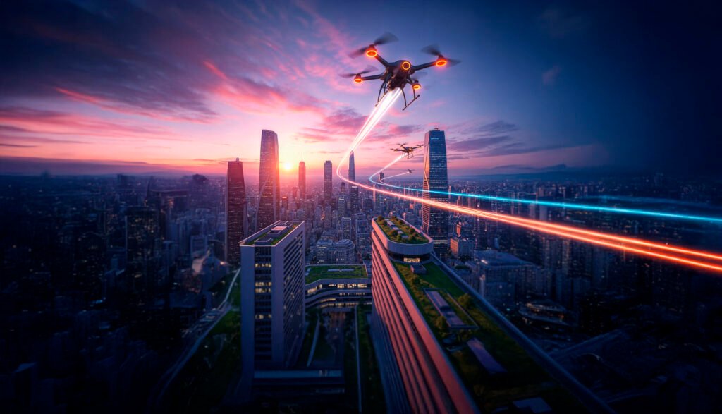 GCAA Drone Regulations for Building Inspection: Permits & Compliance Guide