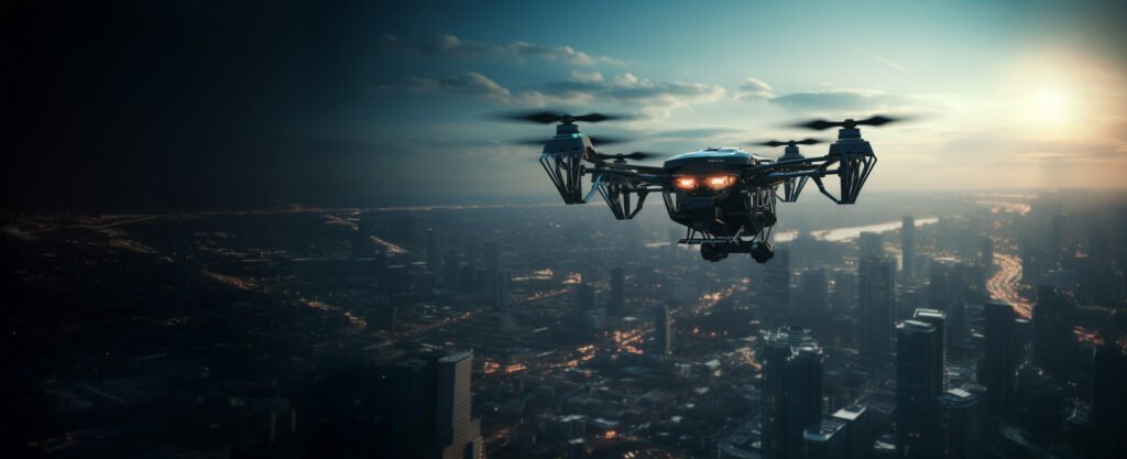 DJI Matrice 400 Dubai Drone Survey Equipment and Technology Stack
