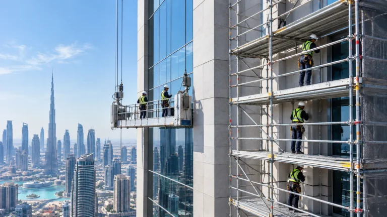 High-Rise Façade Inspection