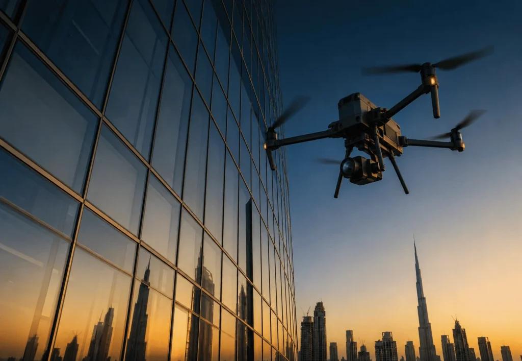 The Complete Guide to Drone Façade Inspection in Dubai (2026)