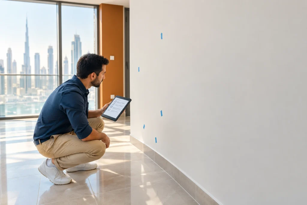 The Complete Property Snagging Checklist for Dubai Buyers (Free Download)